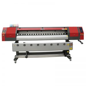 1.8m digital dye sublimation textile price printer WER-EW1902