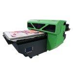 2018 WER china digital flatbed t-shirt WER-D4880T dtg printer for sale