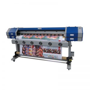 asli WER-EW160 sublimation ink jet printer karo cutter for sale