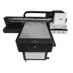 cilik ukuran dhuwur kualitas telpon flatbed UV printer WER-ED6090UV