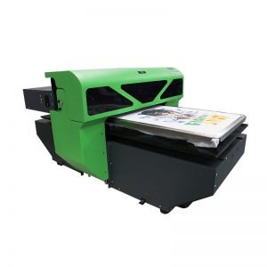 Digital T-shirt printer Langsung menyang mesin tekstil cetak WER-D4880T