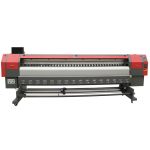 3.2m solvent printer kacepetan dhuwur, harga mesin printing flex banner WER-ES3202